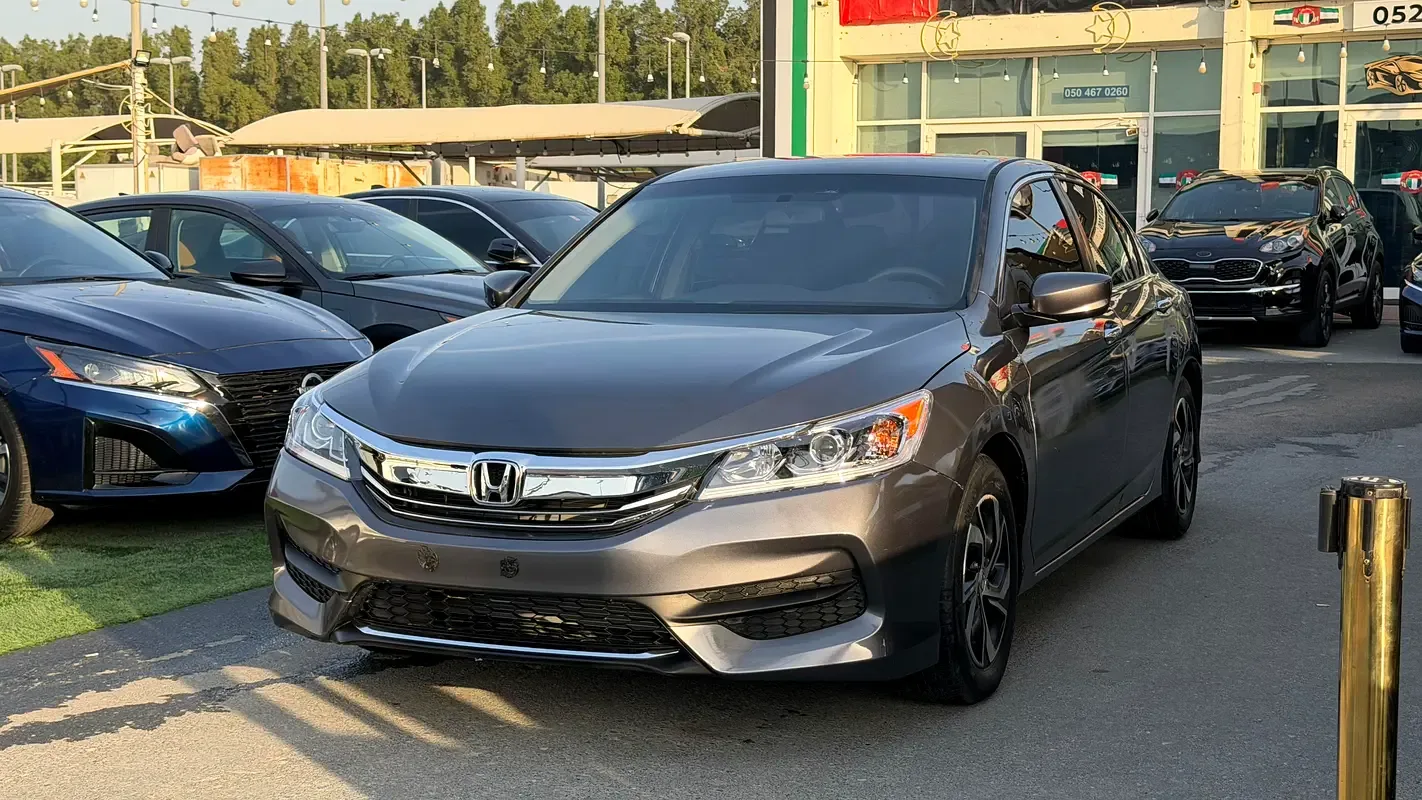 Honda Accord 2.4 CVT (185 حصان) - 3
