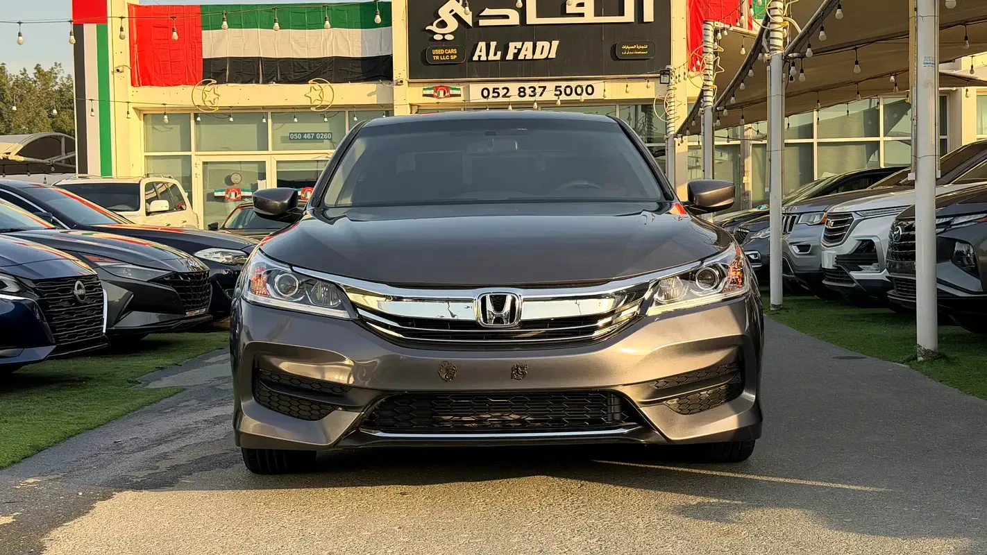 Honda Accord 2.4 CVT (185 حصان) - 12