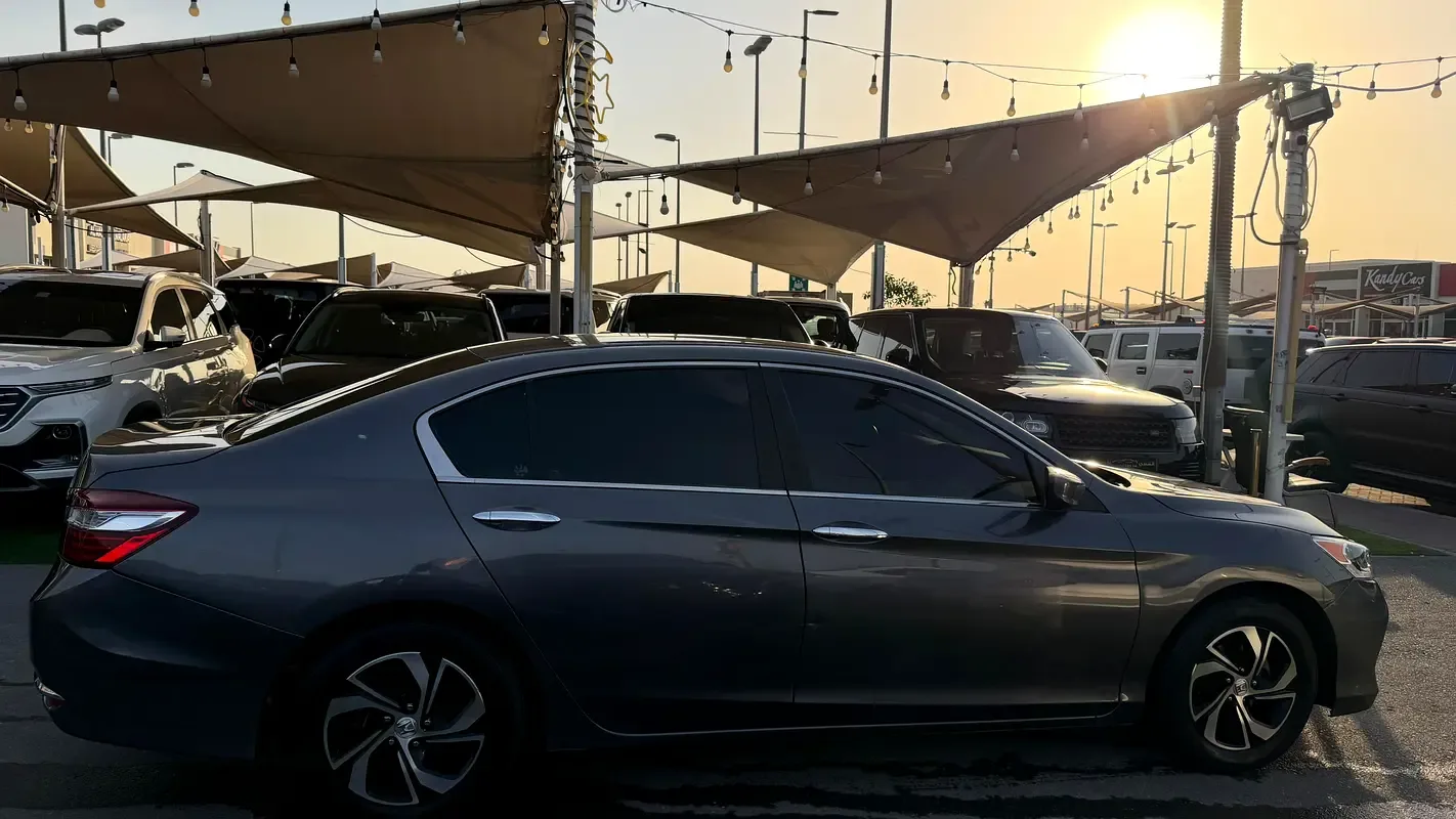 Honda Accord 2.4 CVT (185 حصان) - 5
