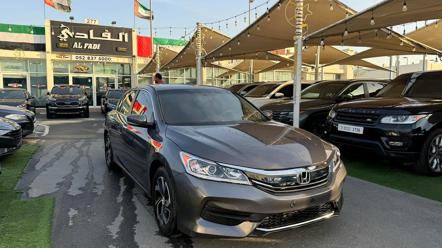Honda Accord 2.4 CVT (185 حصان) - 3