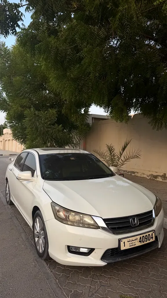 Honda Accord 3.0 AT (249 hp) - 2