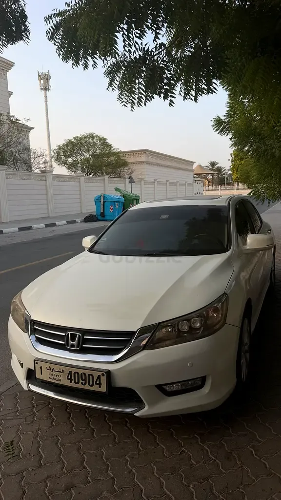 Honda Accord 3.0 AT (249 hp) - 3