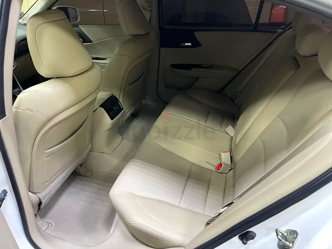 Honda Accord 3.0 AT (249 hp) - 7
