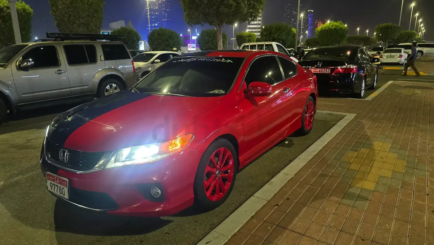 Honda Accord 3.5 AT (281 hp)