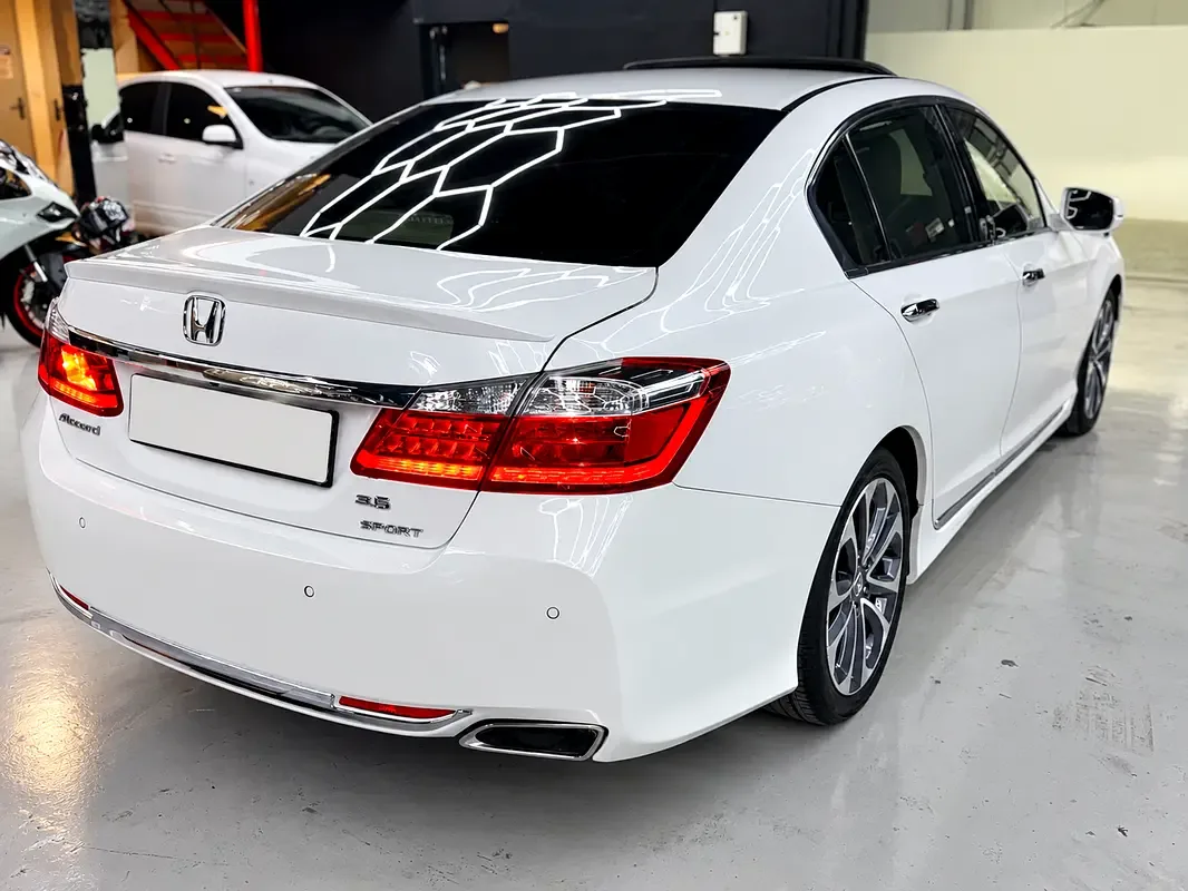Honda Accord 3.5 AT (281 حصان) - 5