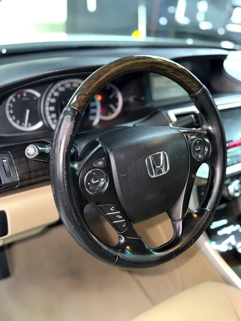 Honda Accord 3.5 AT (281 حصان) - 7