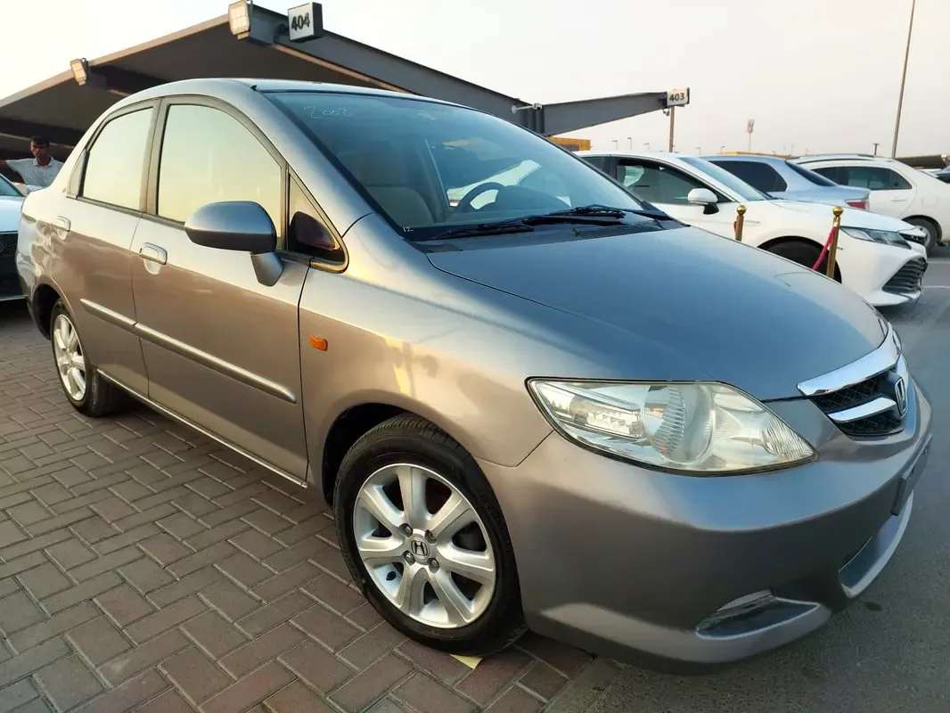 Honda City 1.5 CVT (110 hp)