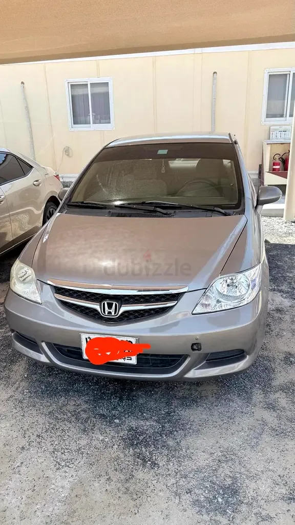 Honda City 1.5 CVT (110 hp)
