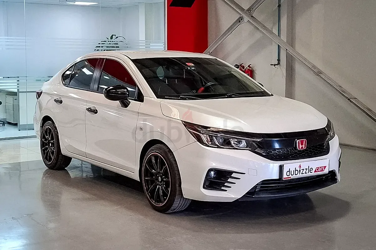 Honda City 1.5 CVT (121 hp)