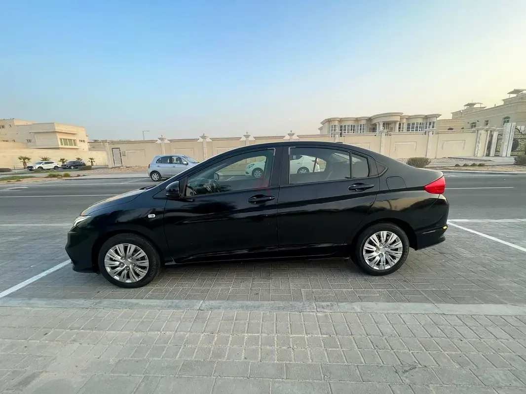 Honda City 1.5 CVT (121 hp)