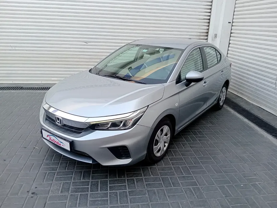 Honda City 1.5 CVT (121 hp) - 2