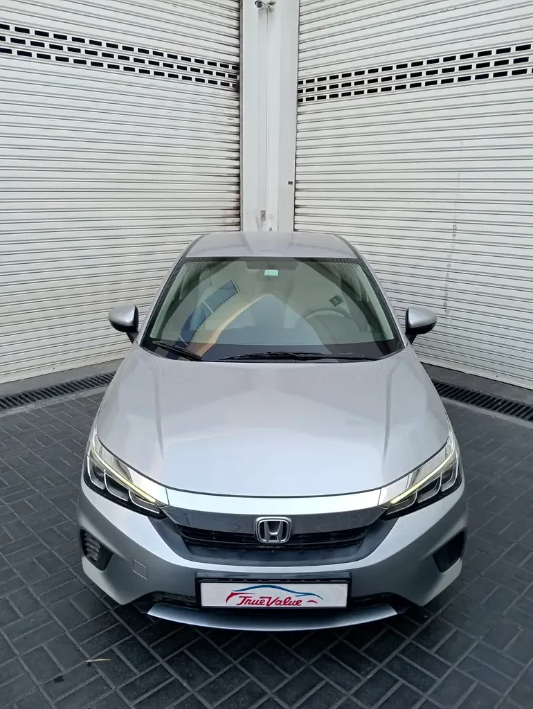 Honda City 1.5 CVT (121 hp) - 7