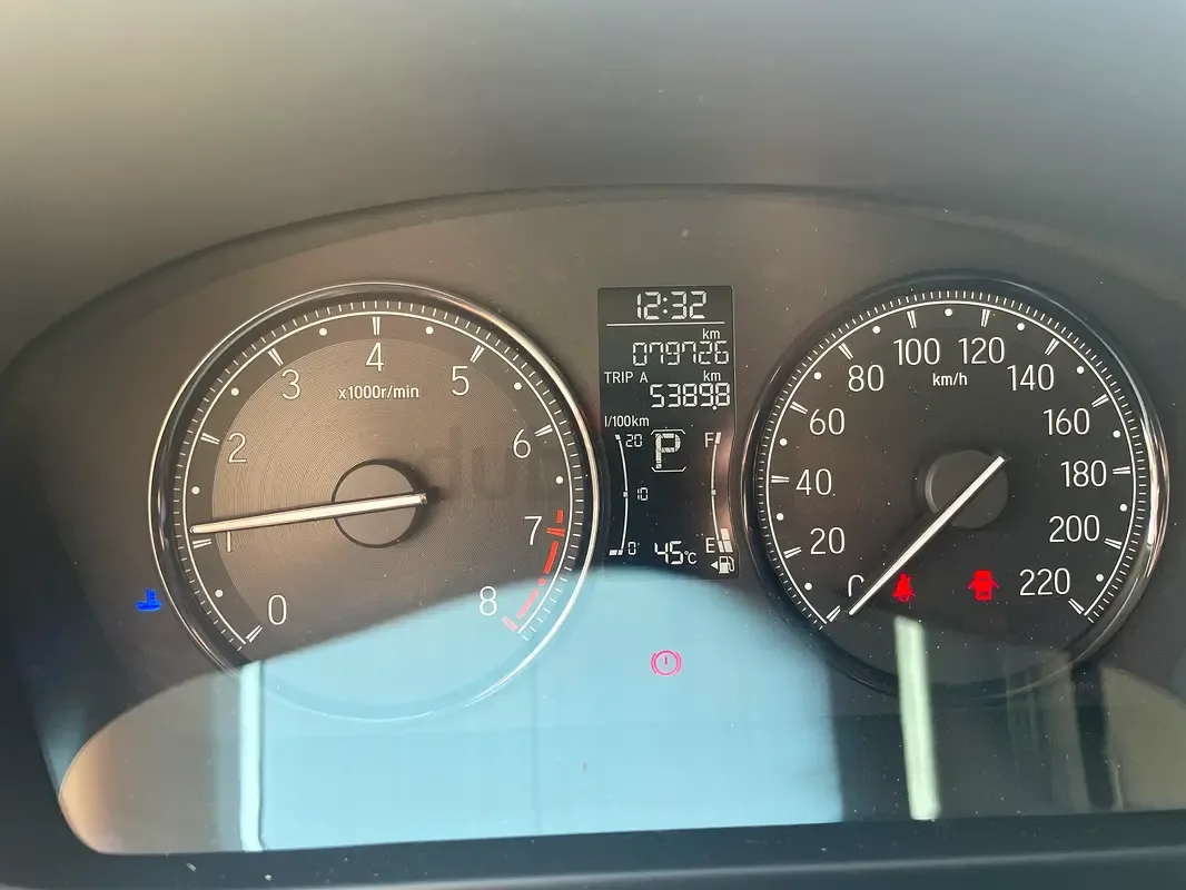 Honda City 1.5 CVT (121 hp) - 3