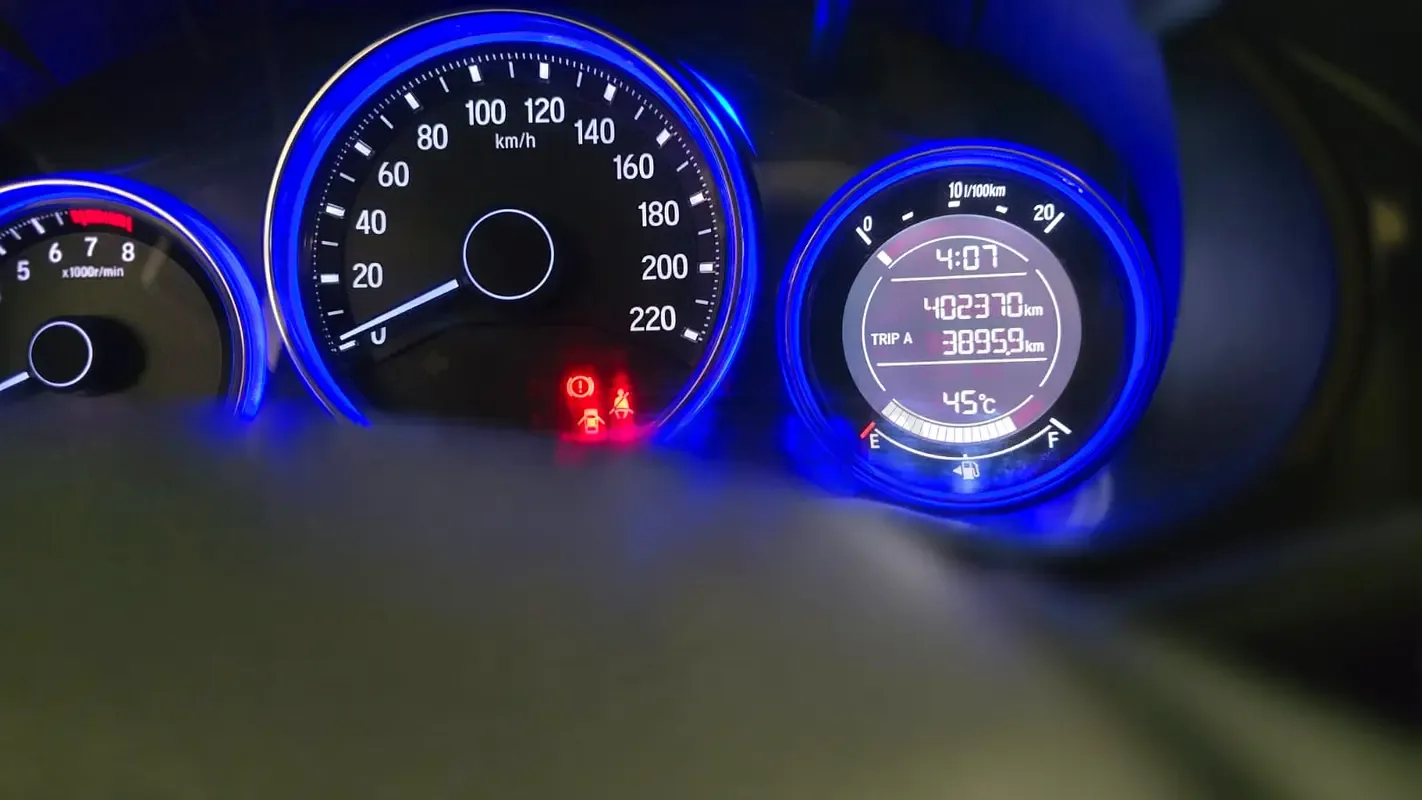 Honda City 1.5 CVT (131 hp) - 3
