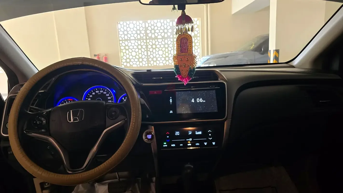 Honda City 1.5 CVT (131 hp) - 4