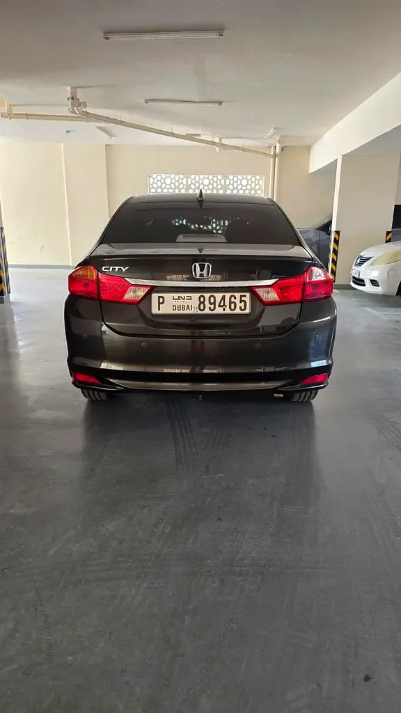 Honda City 1.5 CVT (131 hp)