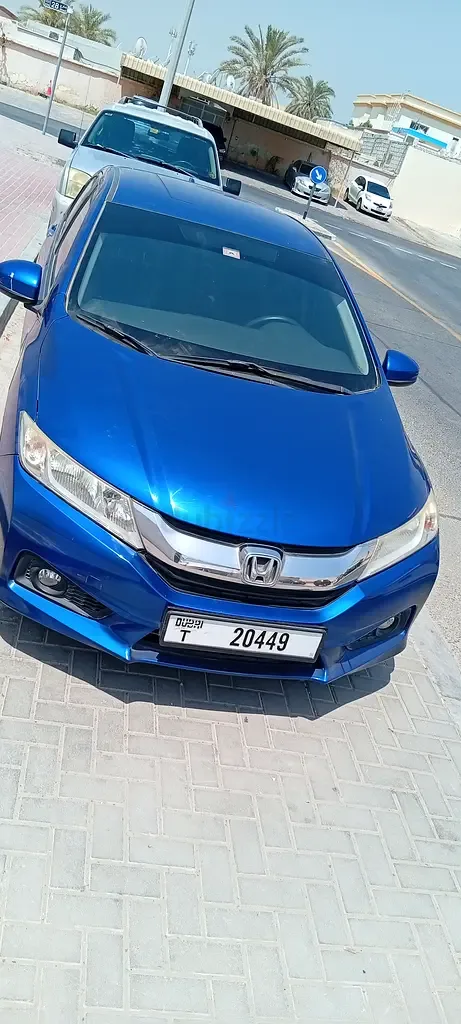 Honda City 1.5 CVT (131 hp)
