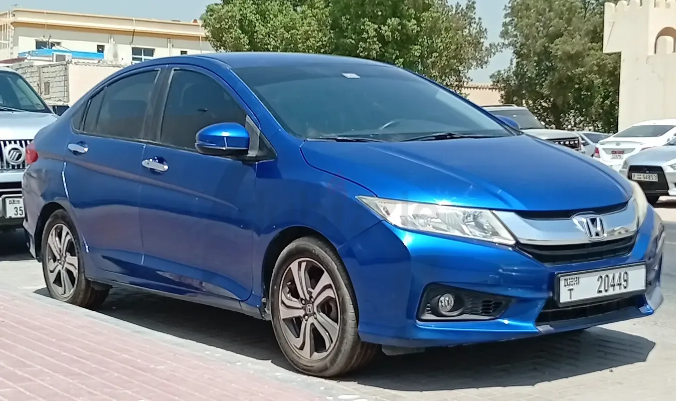 Honda City 1.5 CVT (131 hp) - 3