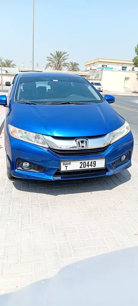 Honda City 1.5 CVT (131 hp) - 4