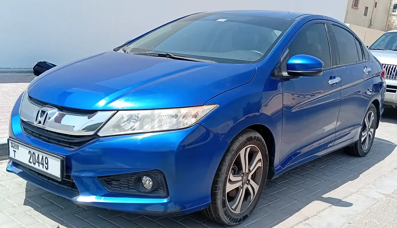 Honda City 1.5 CVT (131 hp) - 2