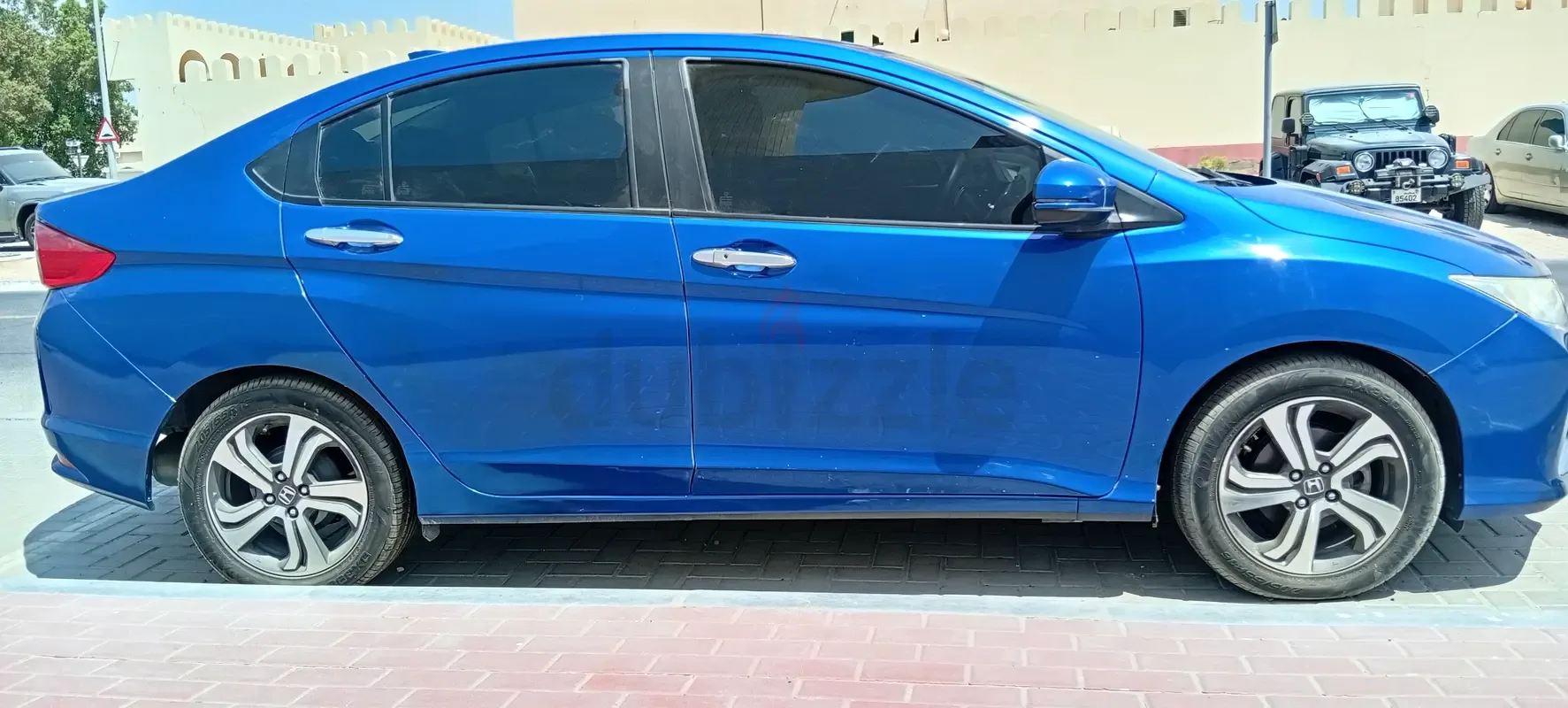 Honda City 1.5 CVT (131 hp) - 6