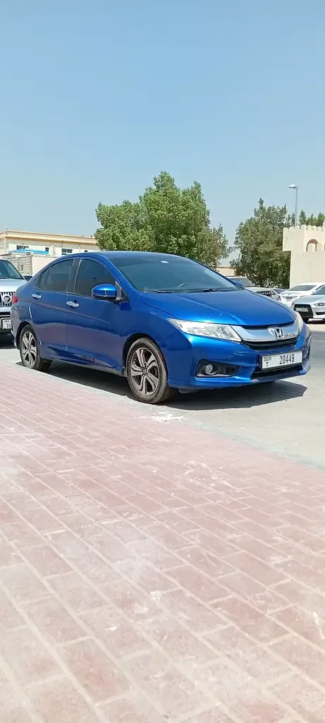 Honda City 1.5 CVT (131 hp) - 7
