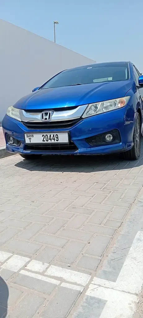 Honda City 1.5 CVT (131 hp) - 5