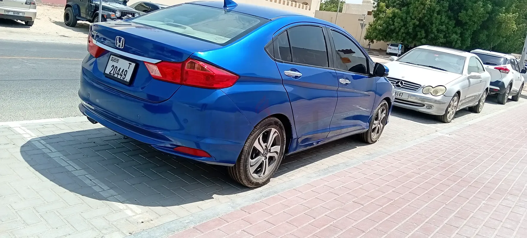 Honda City 1.5 CVT (131 hp) - 9