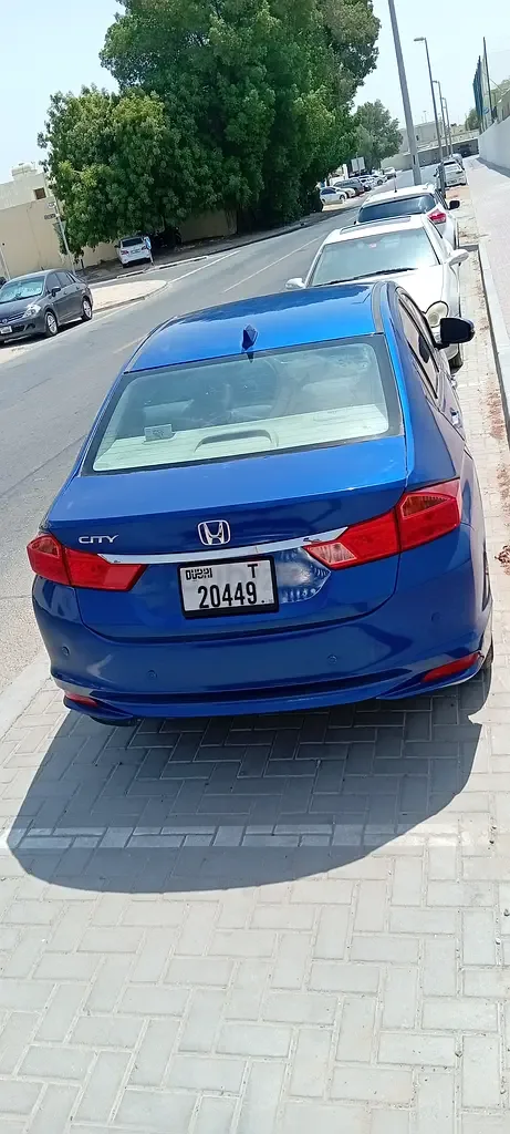 Honda City 1.5 CVT (131 hp) - 10