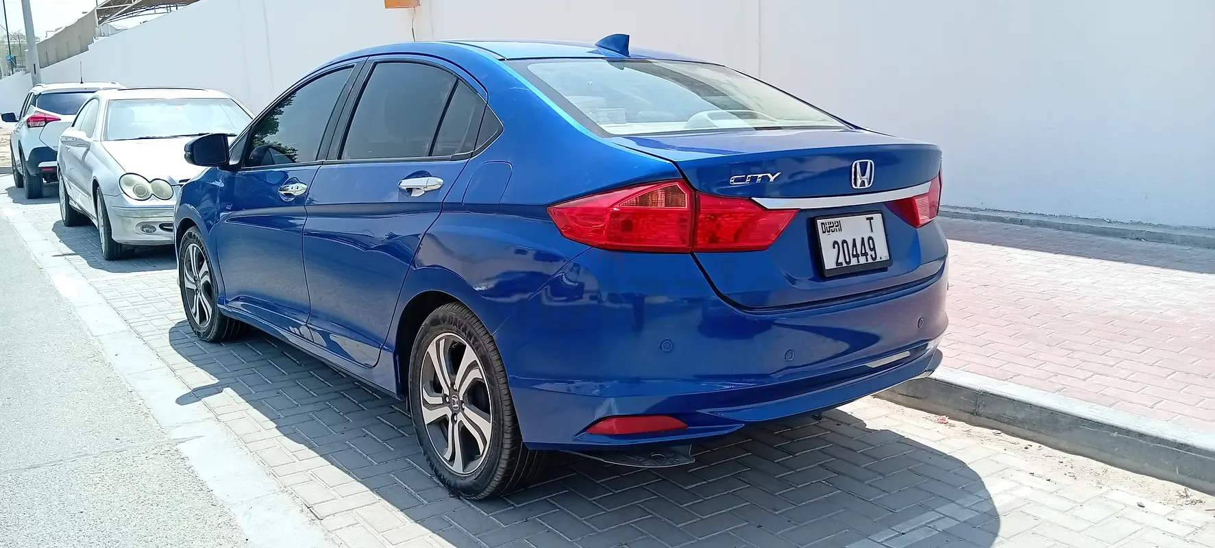 Honda City 1.5 CVT (131 hp) - 12