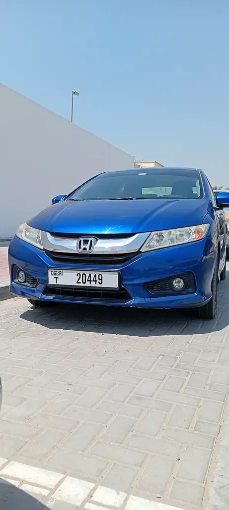 Honda City 1.5 CVT (131 hp) - 13