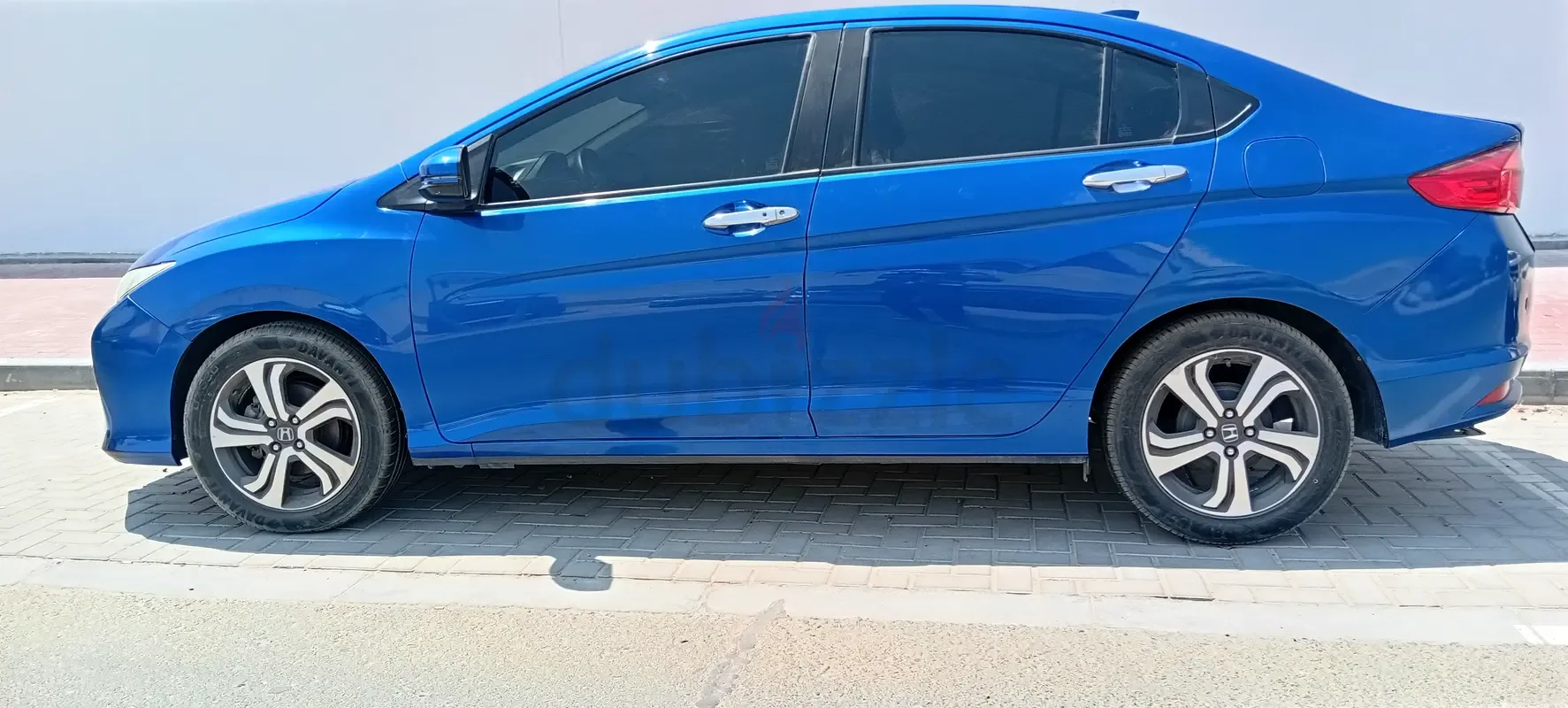 Honda City 1.5 CVT (131 hp) - 11
