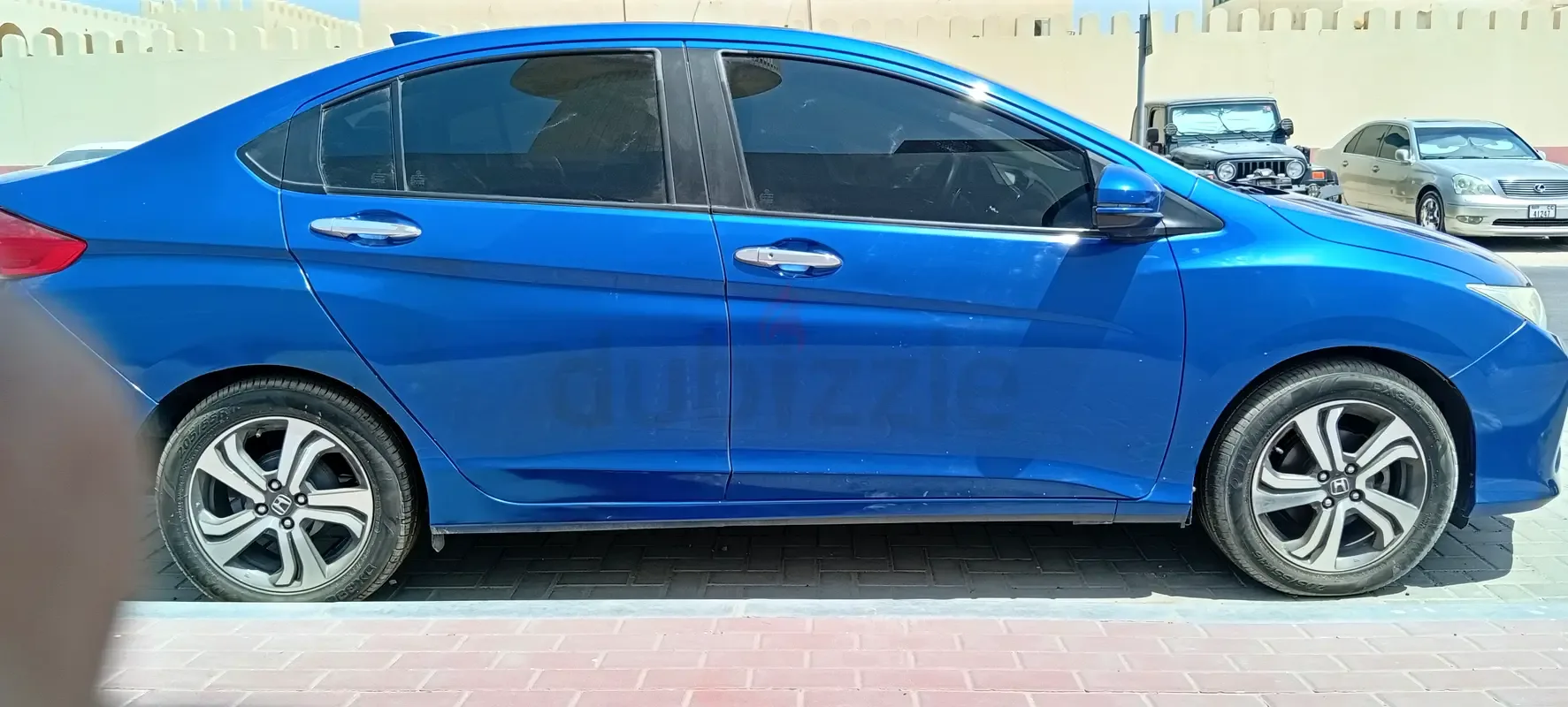 Honda City 1.5 CVT (131 hp) - 15