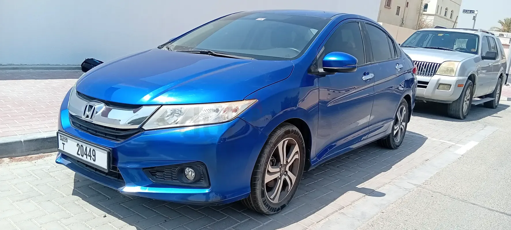 Honda City 1.5 CVT (131 hp) - 16