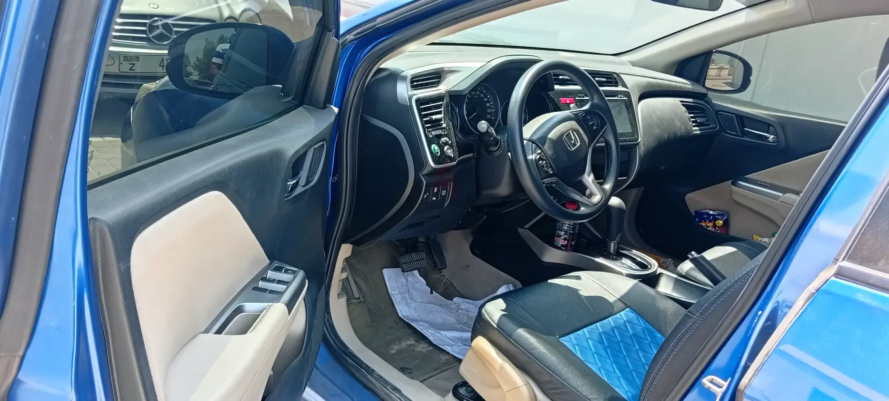 Honda City 1.5 CVT (131 hp) - 14