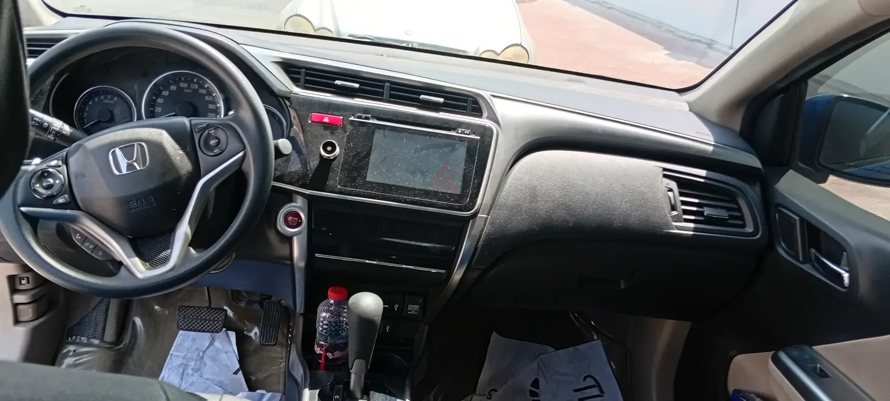 Honda City 1.5 CVT (131 hp) - 19