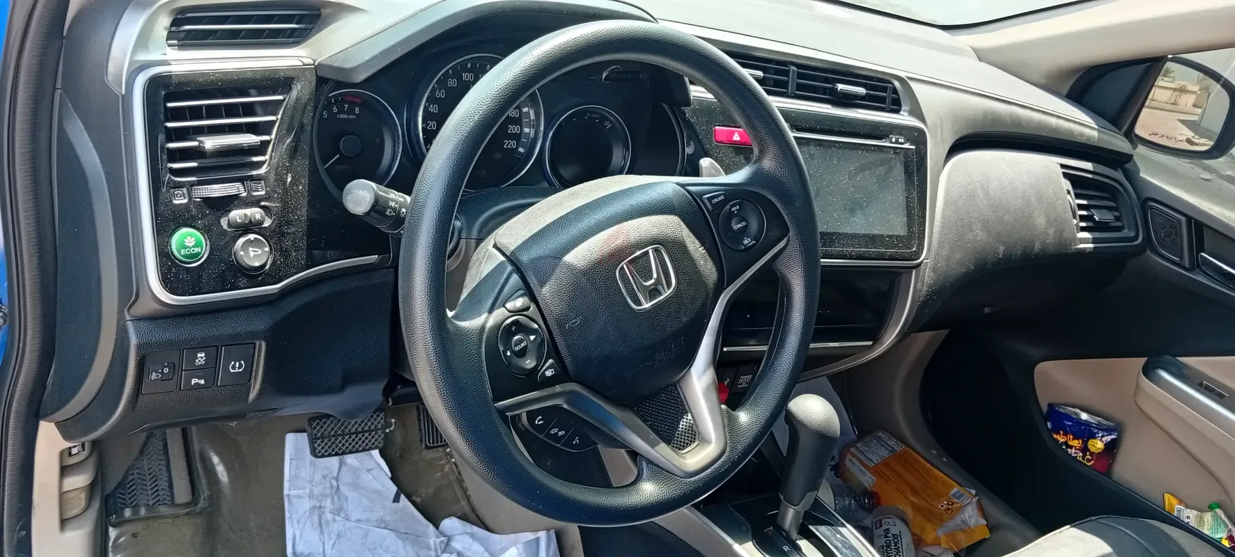 Honda City 1.5 CVT (131 hp) - 17