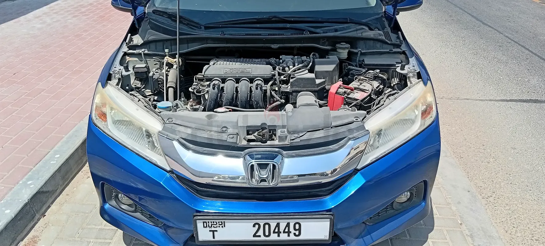 Honda City 1.5 CVT (131 hp) - 20