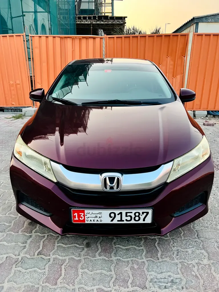 Honda City 1.5 CVT (131 hp) - 3