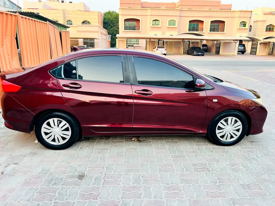 Honda City 1.5 CVT (131 hp) - 2