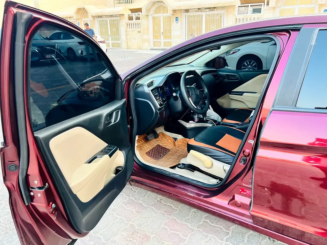 Honda City 1.5 CVT (131 hp) - 5