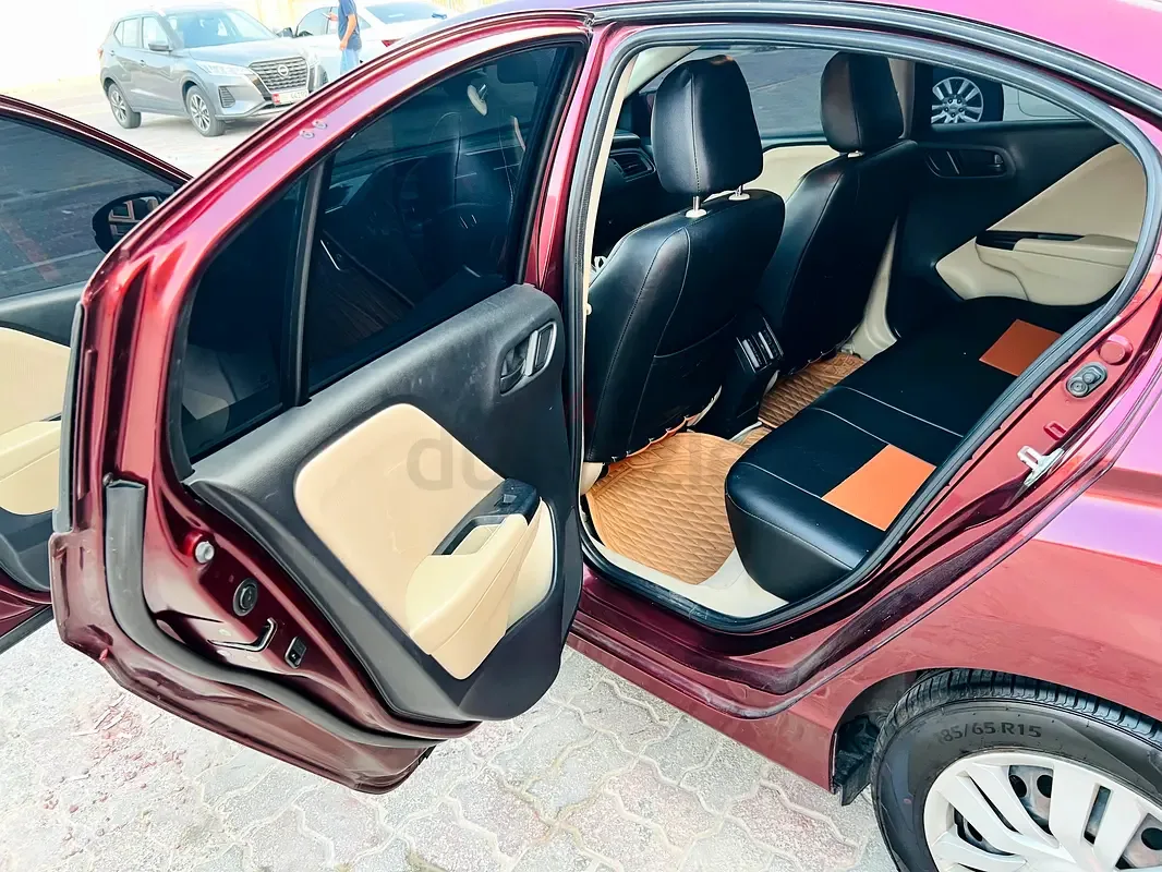 Honda City 1.5 CVT (131 hp) - 6