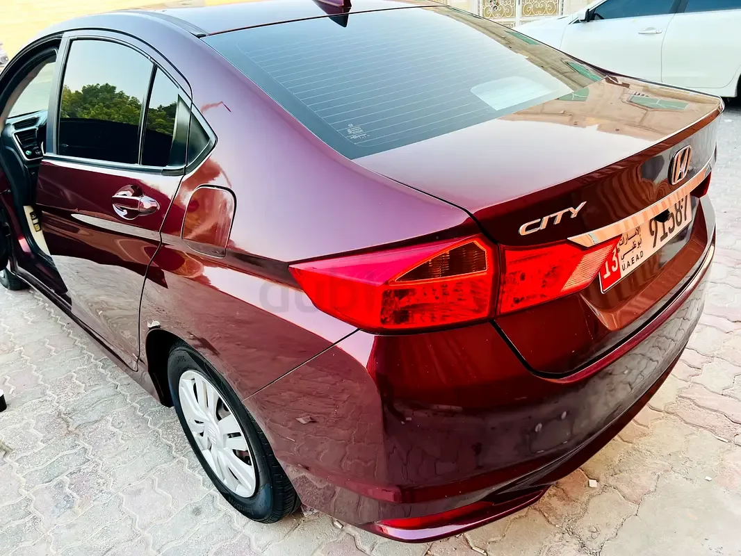 Honda City 1.5 CVT (131 hp) - 8