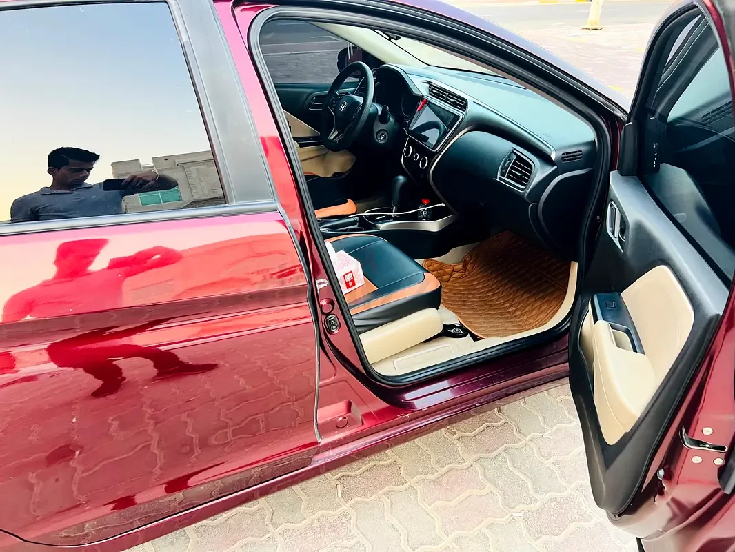 Honda City 1.5 CVT (131 hp) - 9