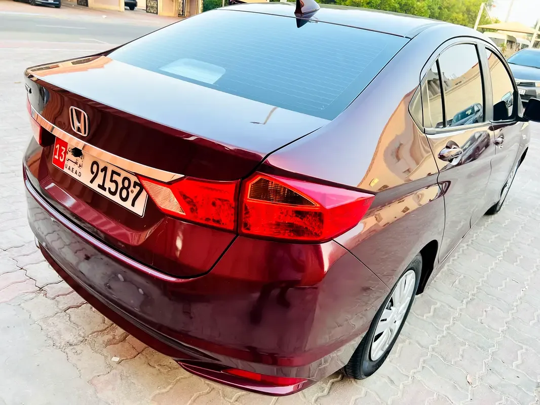 Honda City 1.5 CVT (131 hp) - 7