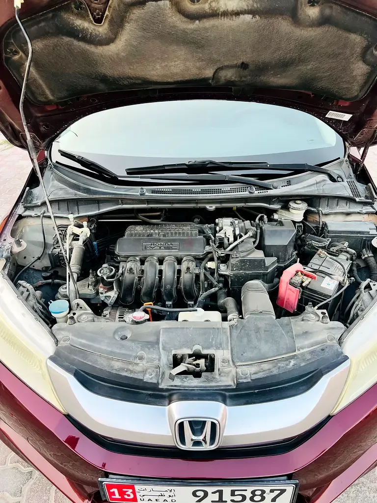 Honda City 1.5 CVT (131 hp) - 11