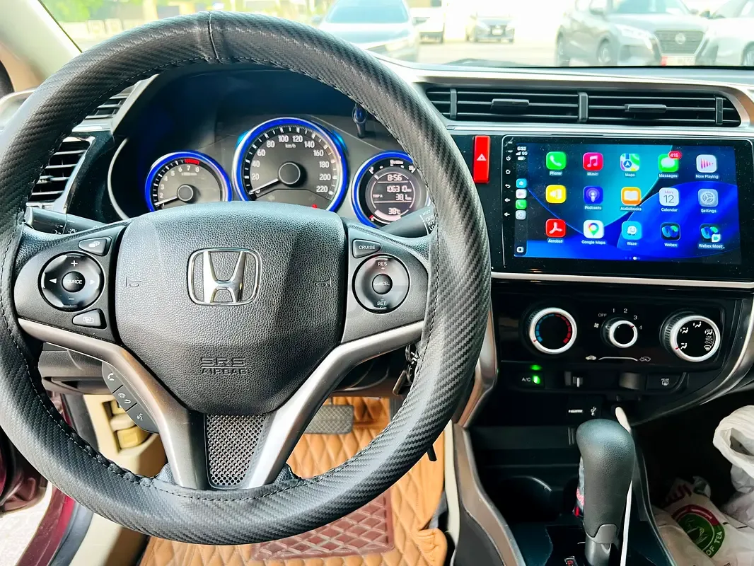 Honda City 1.5 CVT (131 hp) - 10