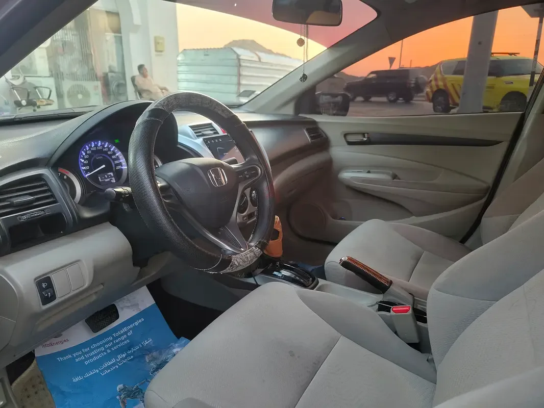 Honda City 1.5 CVT (131 حصان)