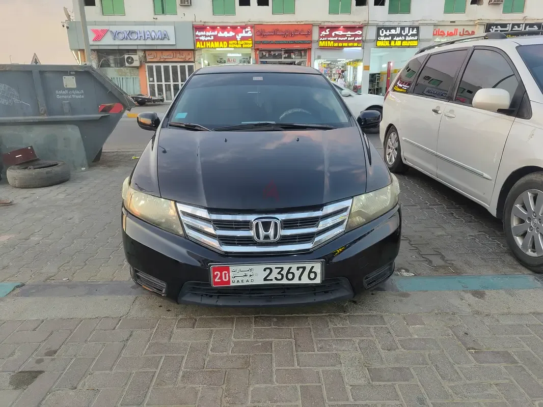 Honda City 1.5 CVT (131 حصان) - 3