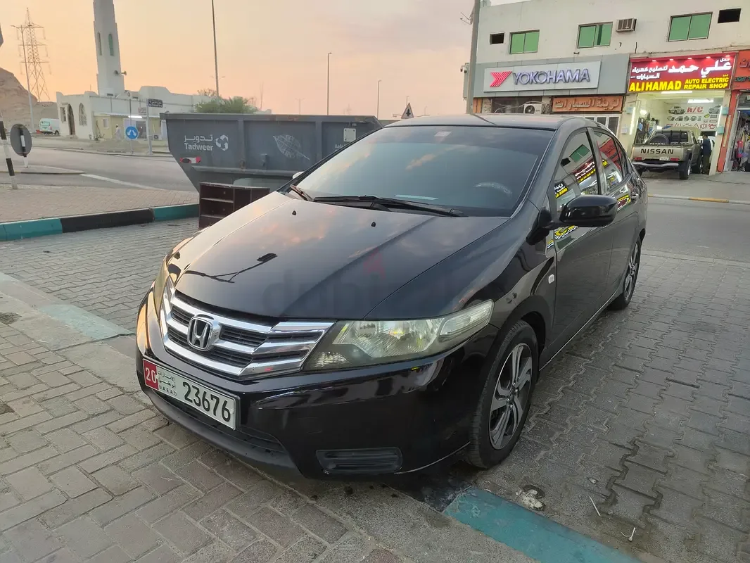 Honda City 1.5 CVT (131 حصان) - 5